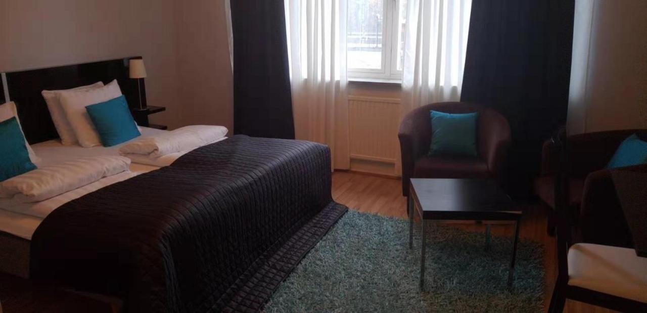 Vingaker Hotell Екстер'єр фото