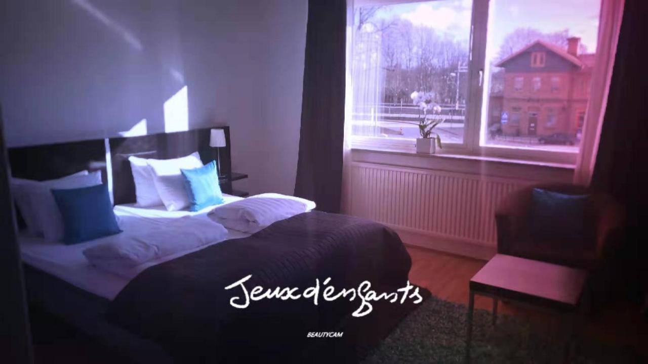 Vingaker Hotell Екстер'єр фото
