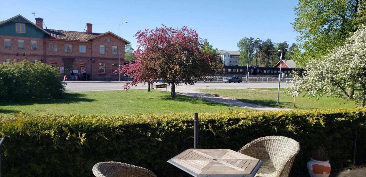 Vingaker Hotell Екстер'єр фото