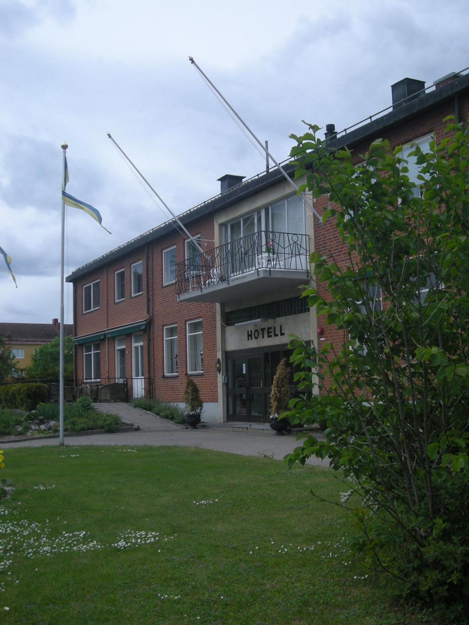 Vingaker Hotell Екстер'єр фото