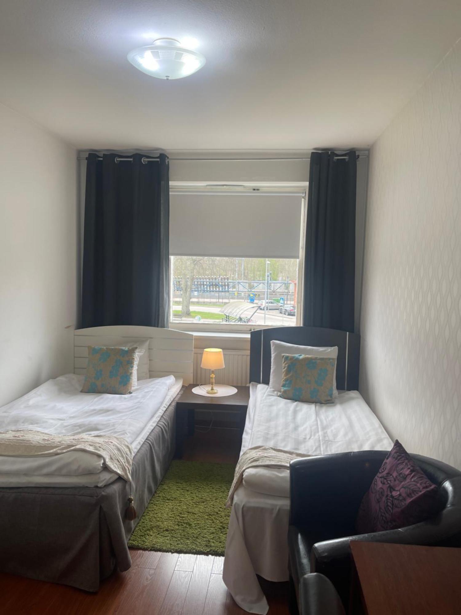 Vingaker Hotell Екстер'єр фото