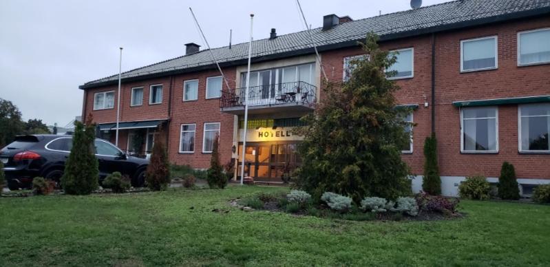 Vingaker Hotell Екстер'єр фото