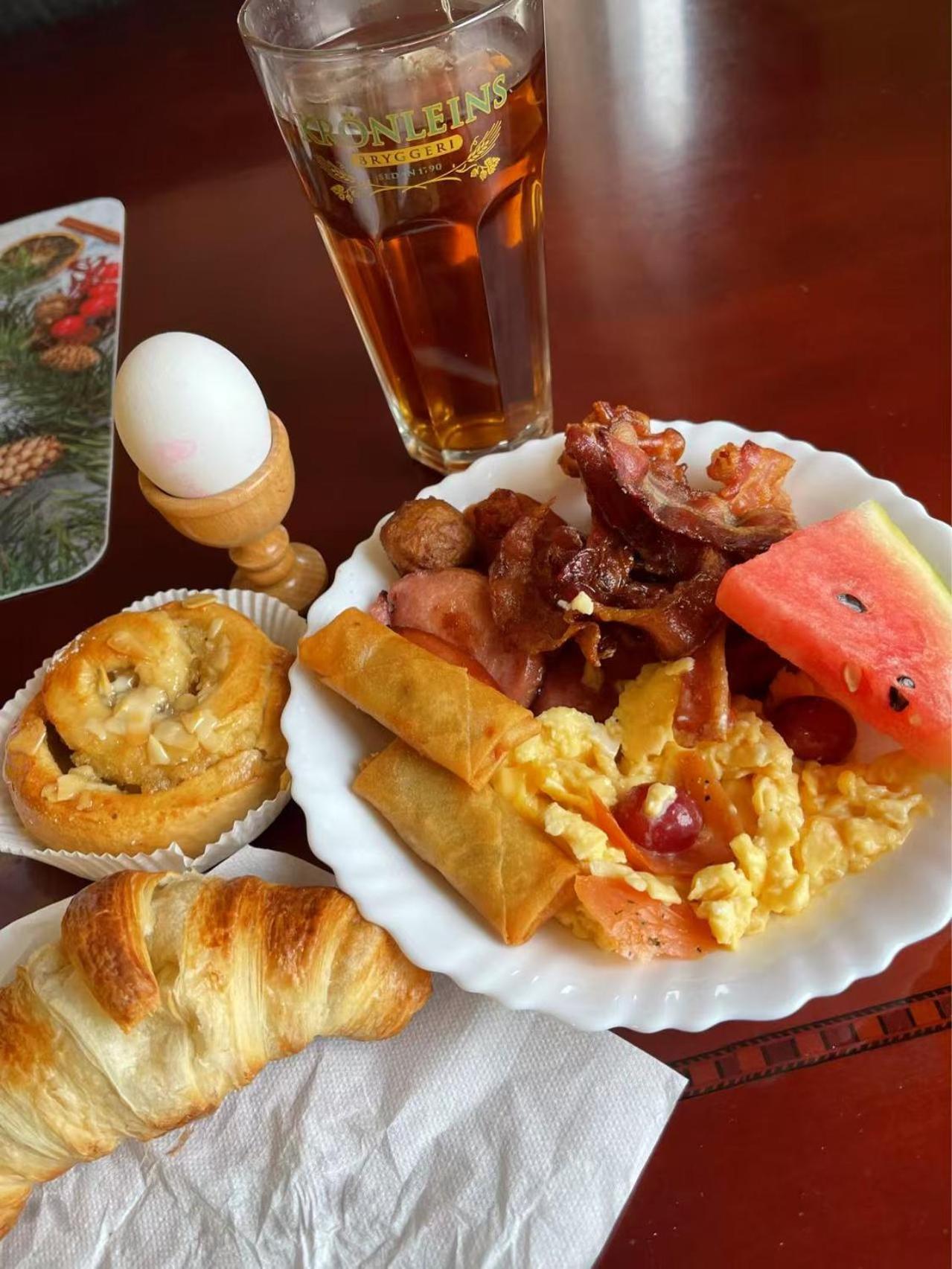 Vingaker Hotell Екстер'єр фото